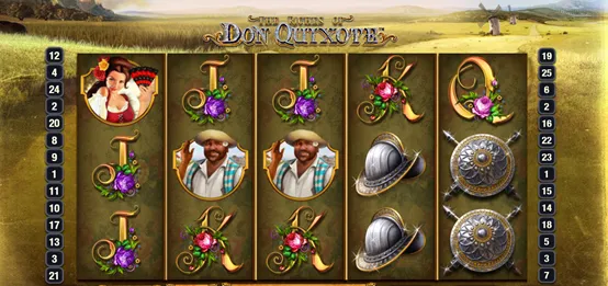 The Riches of Don Quixote