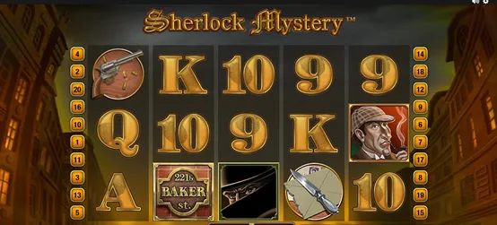 Sherlock Mystery